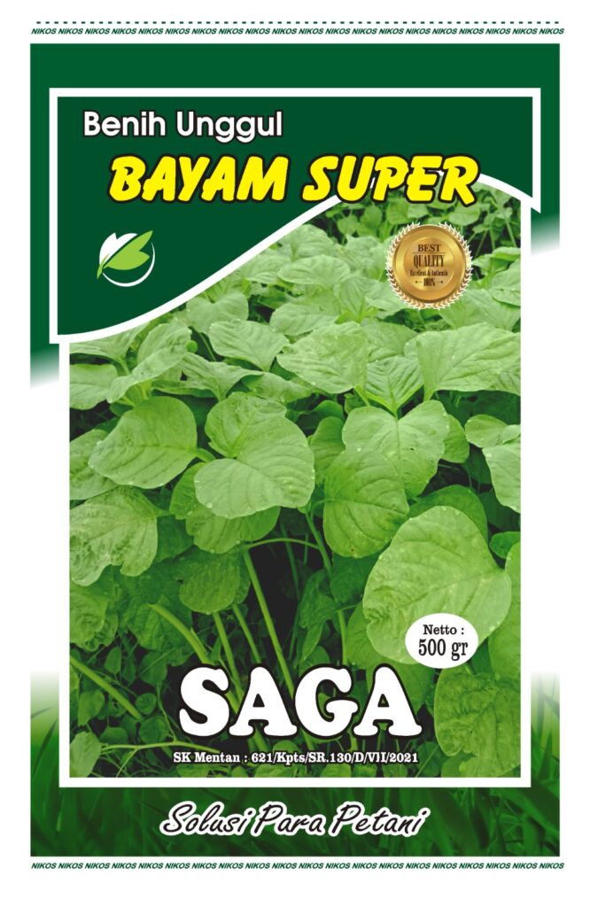 Bayam Super Saga