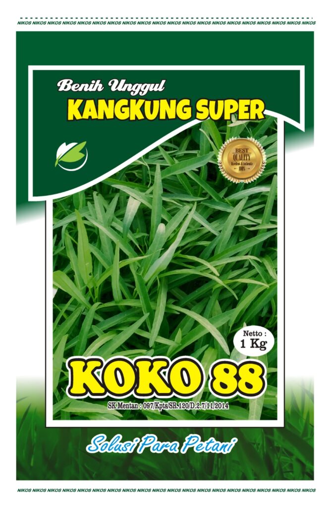 Kangkung Koko 88